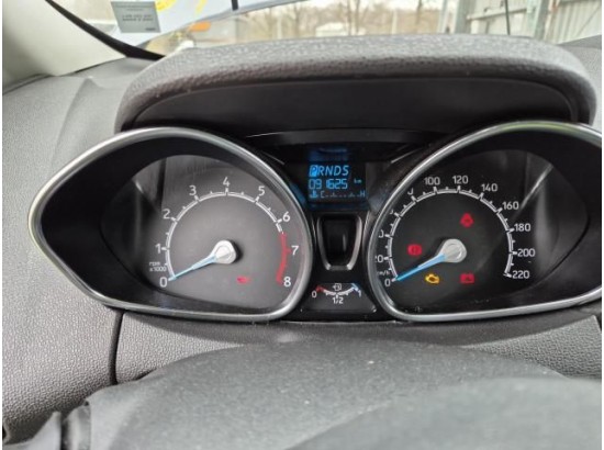 2016 Ford EcoSport Trend