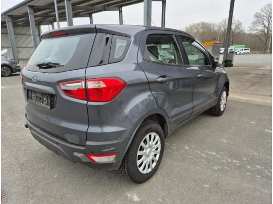 2016 Ford EcoSport Trend