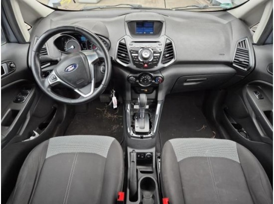 2016 Ford EcoSport Trend