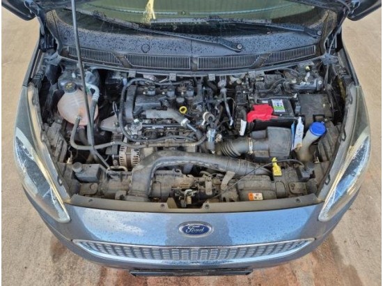 2019 Ford KA+ Cool & Connect