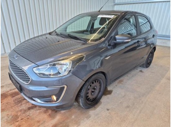 2019 Ford KA+ Cool & Connect