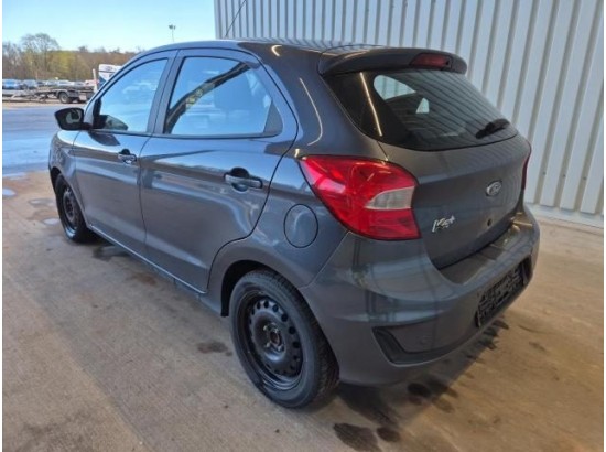 2019 Ford KA+ Cool & Connect
