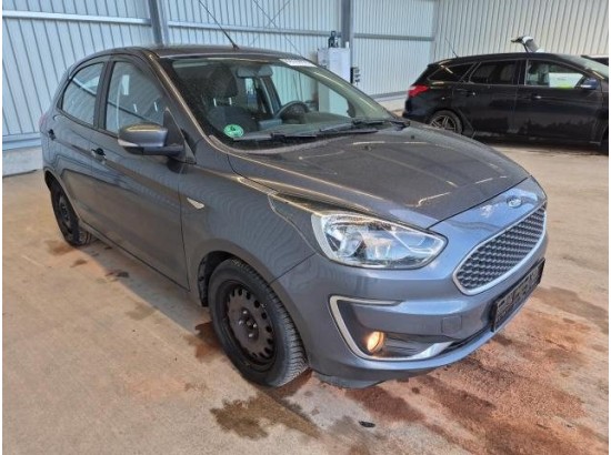 2019 Ford KA+ Cool & Connect