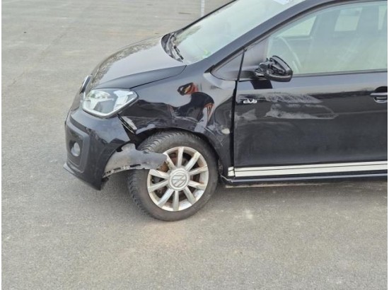 2016 Volkswagen up! club up!