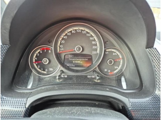 2016 Volkswagen up! club up!