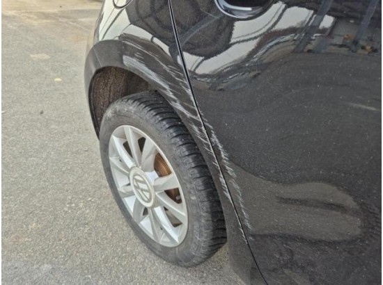 2016 Volkswagen up! club up!