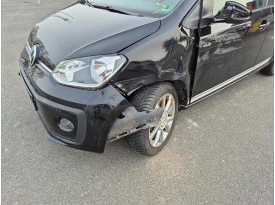 2016 Volkswagen up! club up!