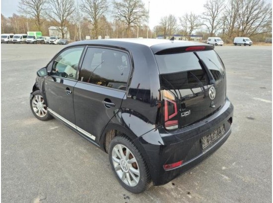 2016 Volkswagen up! club up!