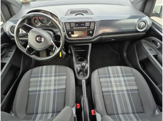 2016 Volkswagen up! club up!