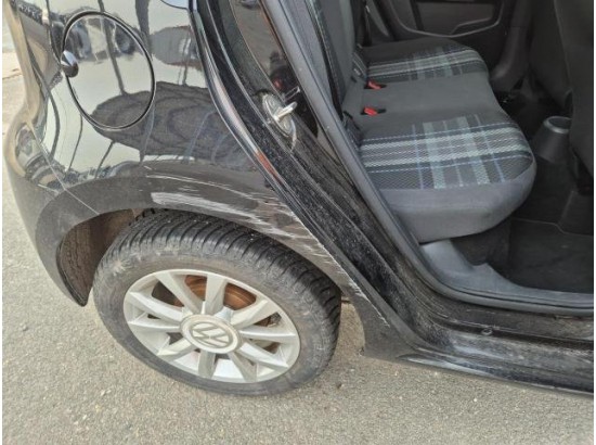 2016 Volkswagen up! club up!