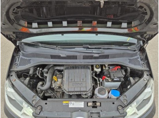 2016 Volkswagen up! club up!