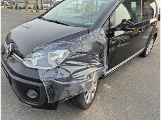 2016 Volkswagen up! club up!