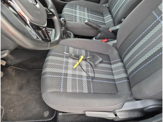 2016 Volkswagen up! club up!