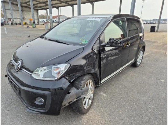 2016 Volkswagen up! club up!
