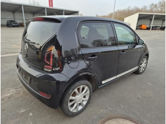 2016 Volkswagen up! club up!