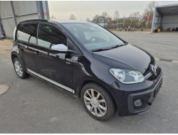 2016 Volkswagen up! club up!