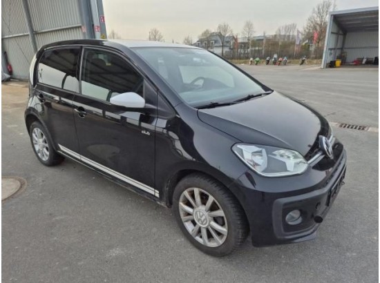 2016 Volkswagen up! club up!