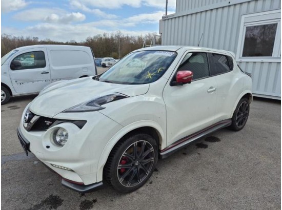 2018 Nissan Juke Nismo RS 4x4