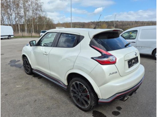 2018 Nissan Juke Nismo RS 4x4