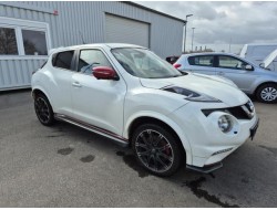 2018 Nissan Juke Nismo RS 4x4