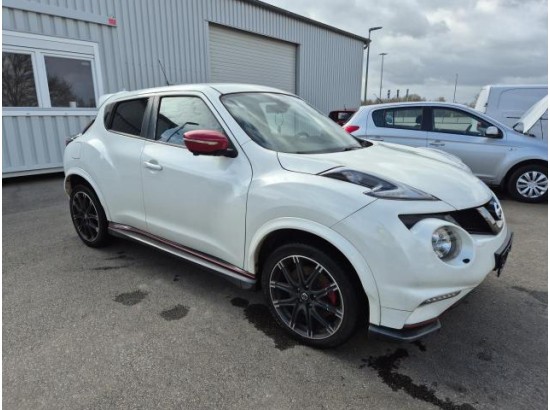2018 Nissan Juke Nismo RS 4x4