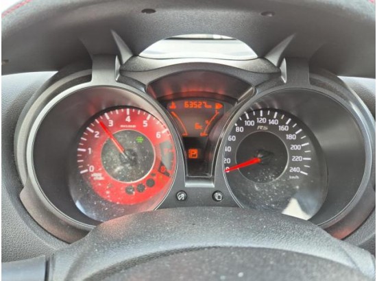 2018 Nissan Juke Nismo RS 4x4