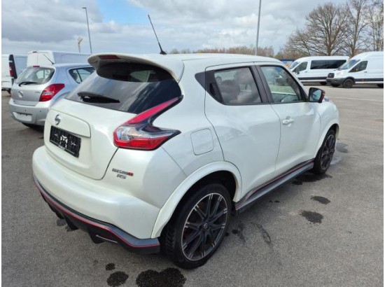 2018 Nissan Juke Nismo RS 4x4