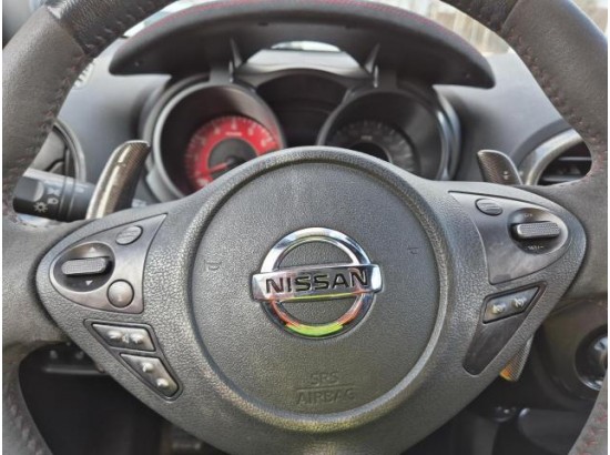 2018 Nissan Juke Nismo RS 4x4