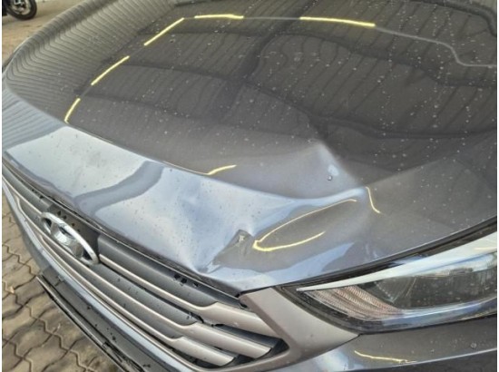 2016 Hyundai Tucson Trend 2WD