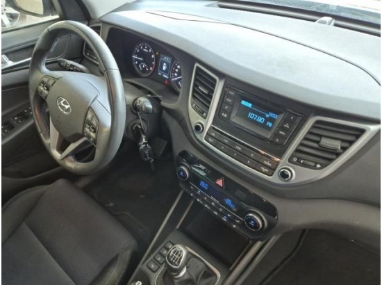 2016 Hyundai Tucson Trend 2WD