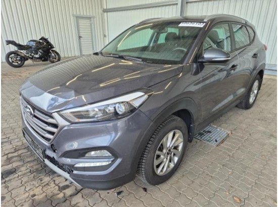 2016 Hyundai Tucson Trend 2WD