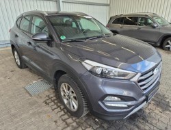 2016 Hyundai Tucson Trend 2WD