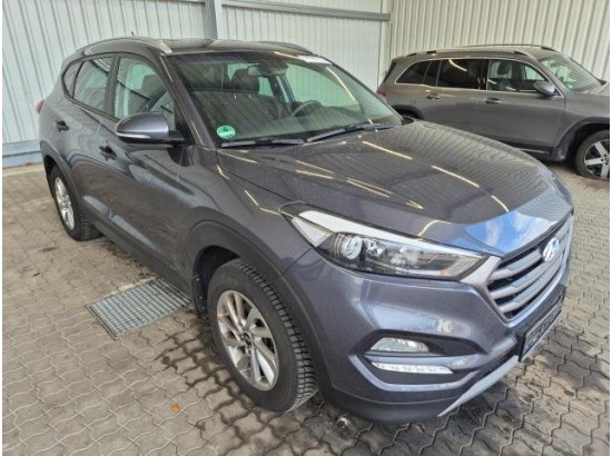 2016 Hyundai Tucson Trend 2WD
