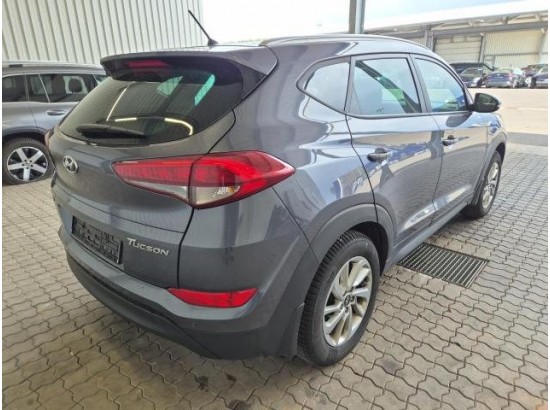 2016 Hyundai Tucson Trend 2WD