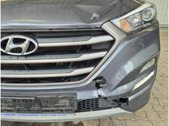 2016 Hyundai Tucson Trend 2WD