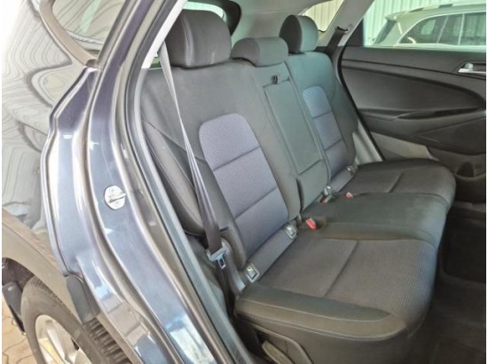 2016 Hyundai Tucson Trend 2WD