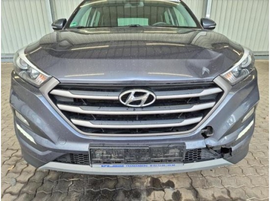 2016 Hyundai Tucson Trend 2WD