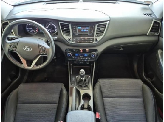 2016 Hyundai Tucson Trend 2WD