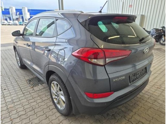 2016 Hyundai Tucson Trend 2WD
