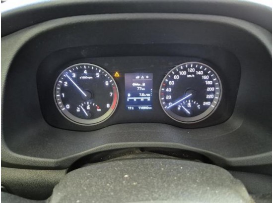 2016 Hyundai Tucson Trend 2WD