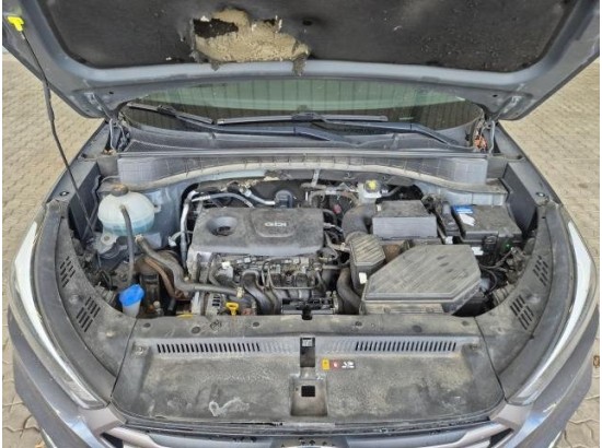 2016 Hyundai Tucson Trend 2WD