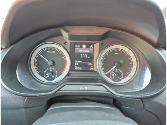 2015 Skoda Octavia Combi Edition