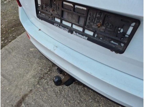 2015 Skoda Octavia Combi Edition