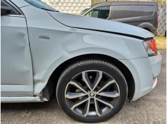 2015 Skoda Octavia Combi Edition