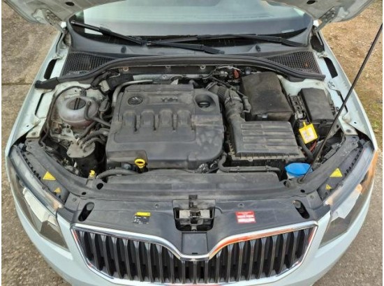 2015 Skoda Octavia Combi Edition