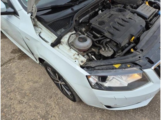 2015 Skoda Octavia Combi Edition