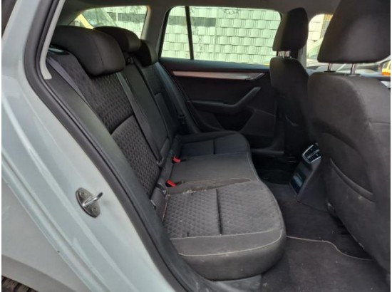 2015 Skoda Octavia Combi Edition