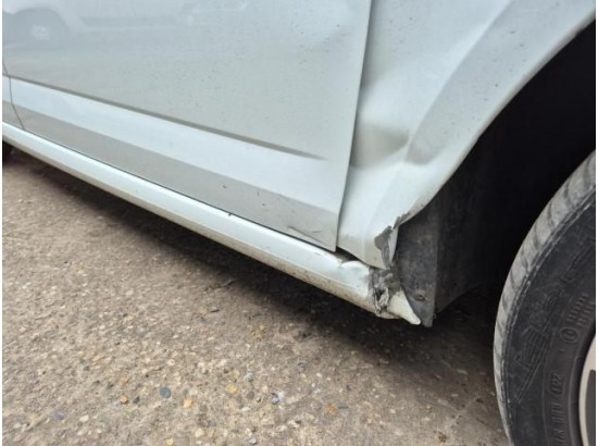 2015 Skoda Octavia Combi Edition