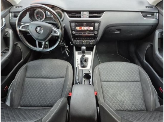 2015 Skoda Octavia Combi Edition