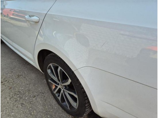 2015 Skoda Octavia Combi Edition